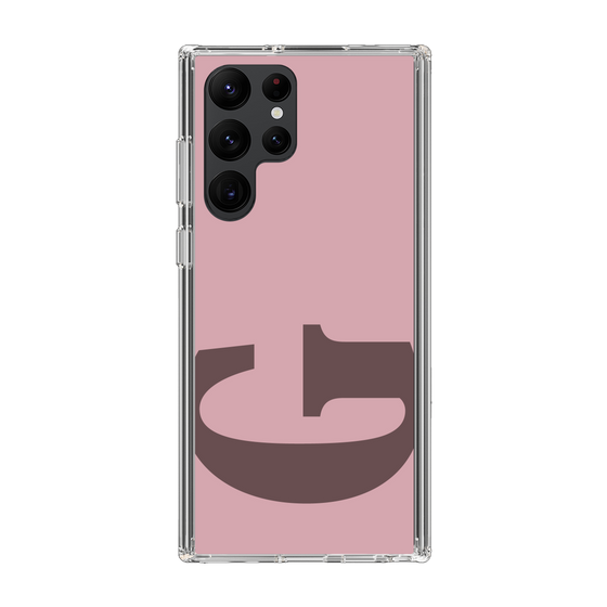 Slim Protection Case［ Original - initial color - G dusty pink ］