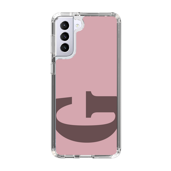 Slim Protection Case［ Original - initial color - G dusty pink ］