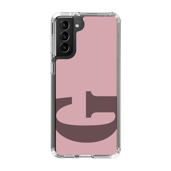 Slim Protection Case［ Original - initial color - G dusty pink ］