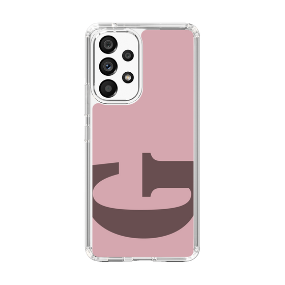 Slim Protection Case［ Original - initial color - G dusty pink ］