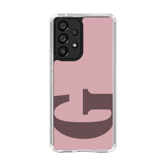 Slim Protection Case［ Original - initial color - G dusty pink ］