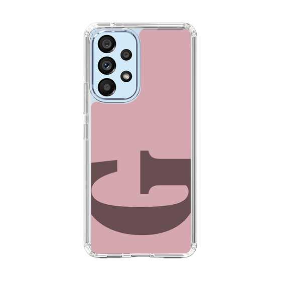 Slim Protection Case［ Original - initial color - G dusty pink ］