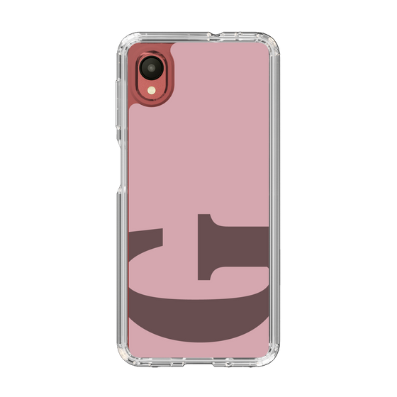 Slim Protection Case［ Original - initial color - G dusty pink ］