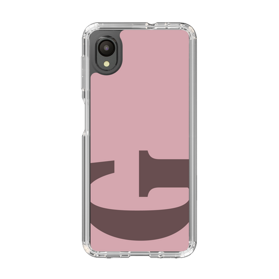 Slim Protection Case［ Original - initial color - G dusty pink ］