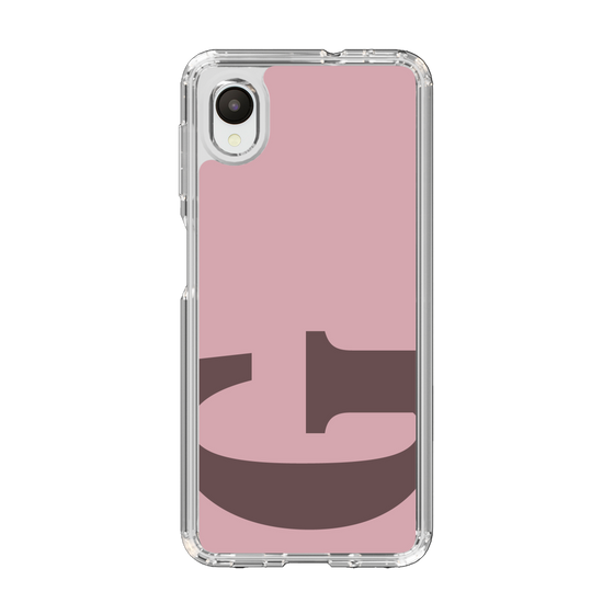 Slim Protection Case［ Original - initial color - G dusty pink ］