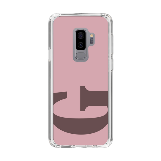 Slim Protection Case［ Original - initial color - G dusty pink ］