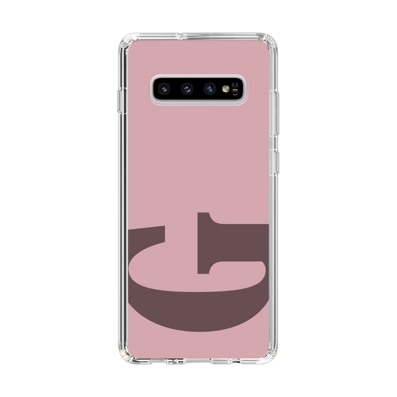 Slim Protection Case［ Original - initial color - G dusty pink ］