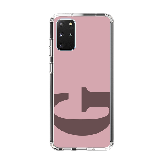 Slim Protection Case［ Original - initial color - G dusty pink ］