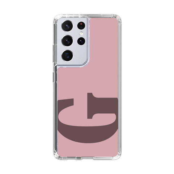 Slim Protection Case［ Original - initial color - G dusty pink ］