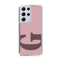 Slim Protection Case［ Original - initial color - G dusty pink ］