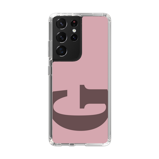 Slim Protection Case［ Original - initial color - G dusty pink ］