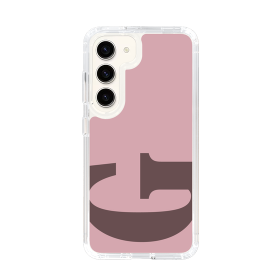Slim Protection Case［ Original - initial color - G dusty pink ］