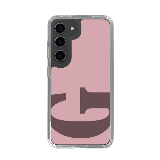 Slim Protection Case［ Original - initial color - G dusty pink ］