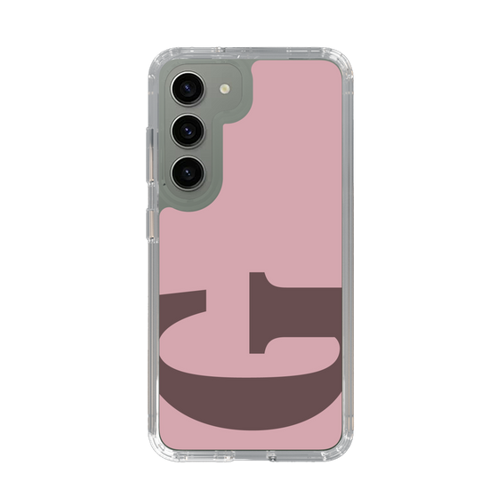 Slim Protection Case［ Original - initial color - G dusty pink ］