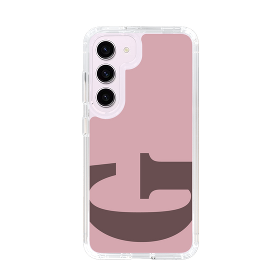 Slim Protection Case［ Original - initial color - G dusty pink ］