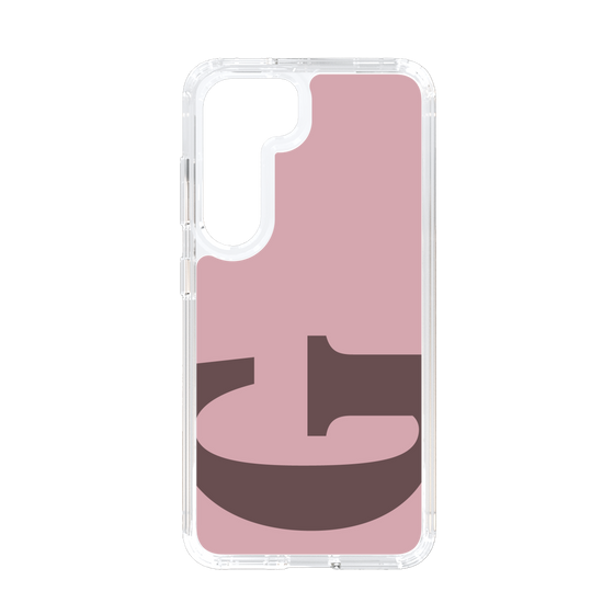 Slim Protection Case［ Original - initial color - G dusty pink ］