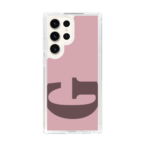Slim Protection Case［ Original - initial color - G dusty pink ］
