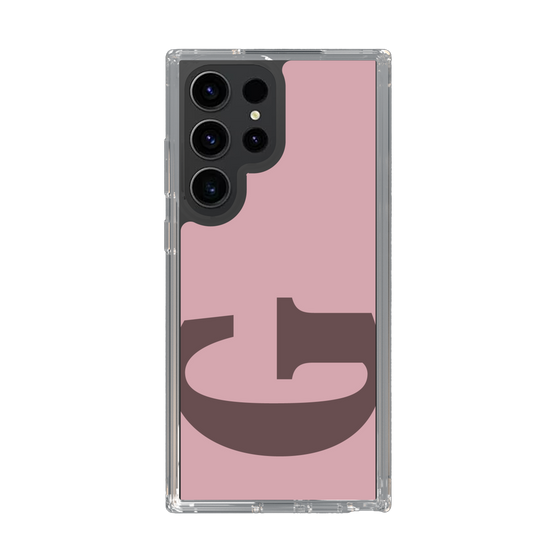 Slim Protection Case［ Original - initial color - G dusty pink ］