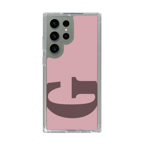 Slim Protection Case［ Original - initial color - G dusty pink ］
