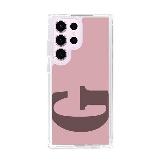 Slim Protection Case［ Original - initial color - G dusty pink ］
