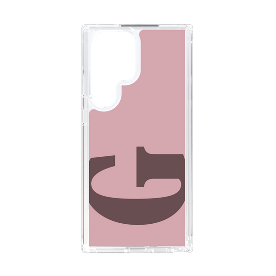 Slim Protection Case［ Original - initial color - G dusty pink ］