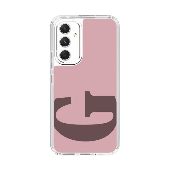 Slim Protection Case［ Original - initial color - G dusty pink ］