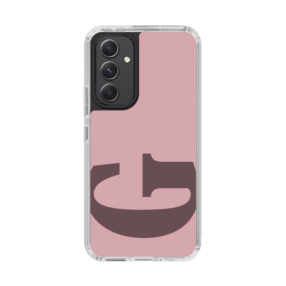 Slim Protection Case［ Original - initial color - G dusty pink ］