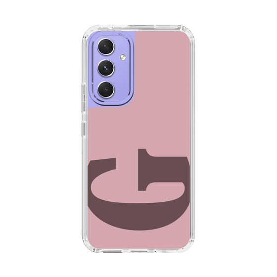 Slim Protection Case［ Original - initial color - G dusty pink ］