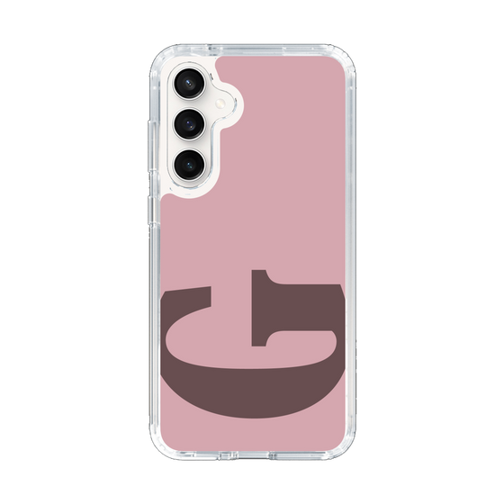 Slim Protection Case［ Original - initial color - G dusty pink ］
