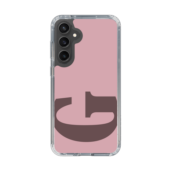Slim Protection Case［ Original - initial color - G dusty pink ］