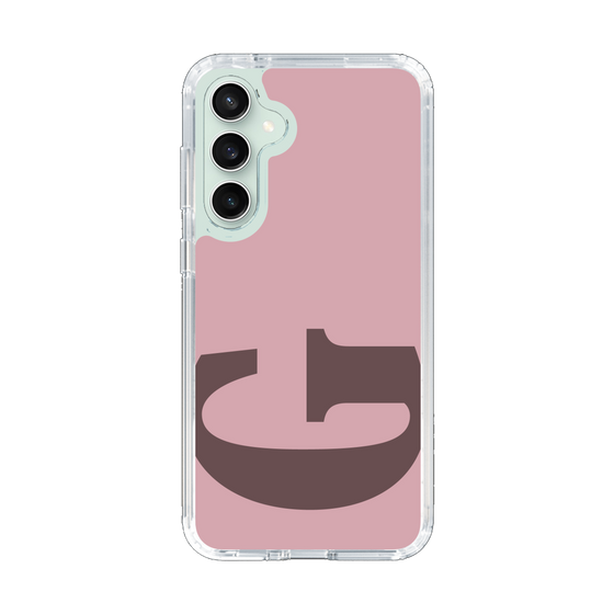Slim Protection Case［ Original - initial color - G dusty pink ］