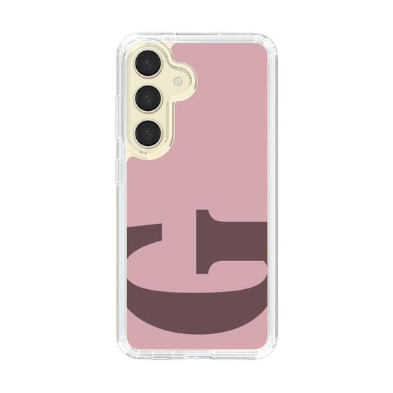 Slim Protection Case［ Original - initial color - G dusty pink ］