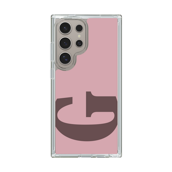 Slim Protection Case［ Original - initial color - G dusty pink ］