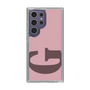 Slim Protection Case［ Original - initial color - G dusty pink ］