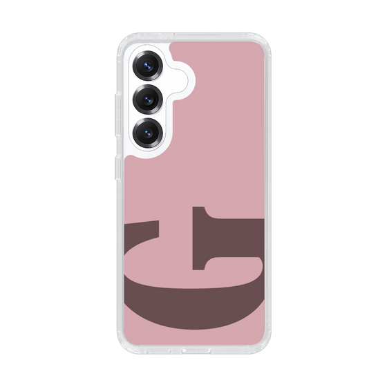 Slim Protection Case［ Original - initial color - G dusty pink ］