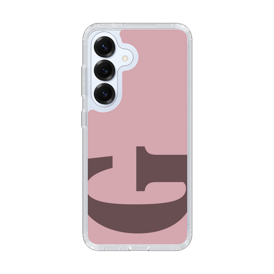 Slim Protection Case［ Original - initial color - G dusty pink ］