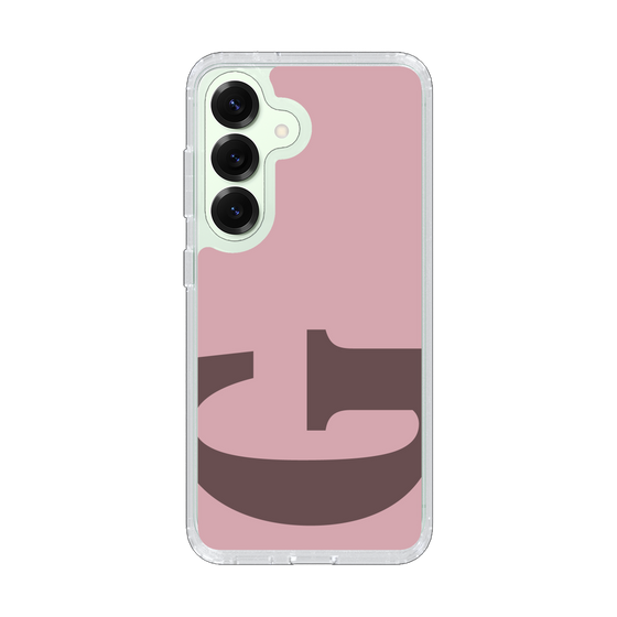 Slim Protection Case［ Original - initial color - G dusty pink ］