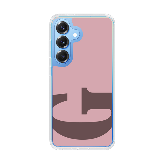 Slim Protection Case［ Original - initial color - G dusty pink ］