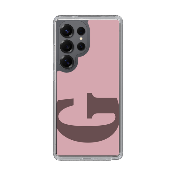 Slim Protection Case［ Original - initial color - G dusty pink ］