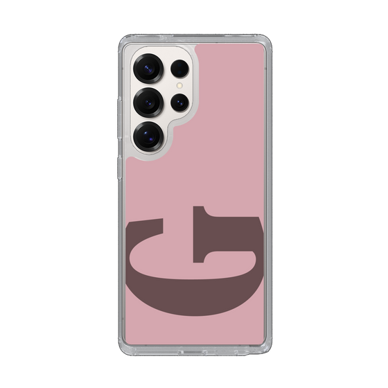 Slim Protection Case［ Original - initial color - G dusty pink ］