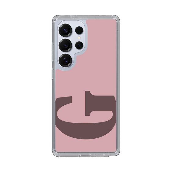 Slim Protection Case［ Original - initial color - G dusty pink ］