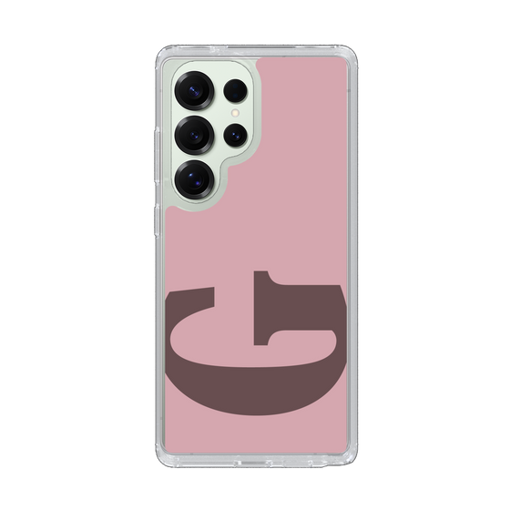 Slim Protection Case［ Original - initial color - G dusty pink ］