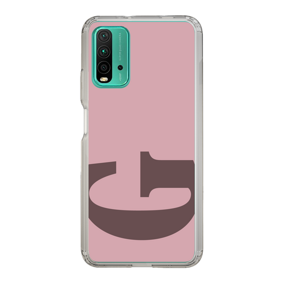 Slim Protection Case［ Original - initial color - G dusty pink ］