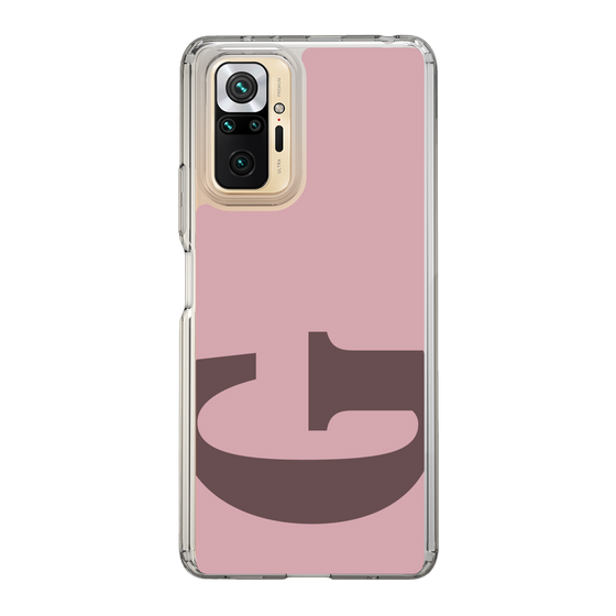 Slim Protection Case［ Original - initial color - G dusty pink ］