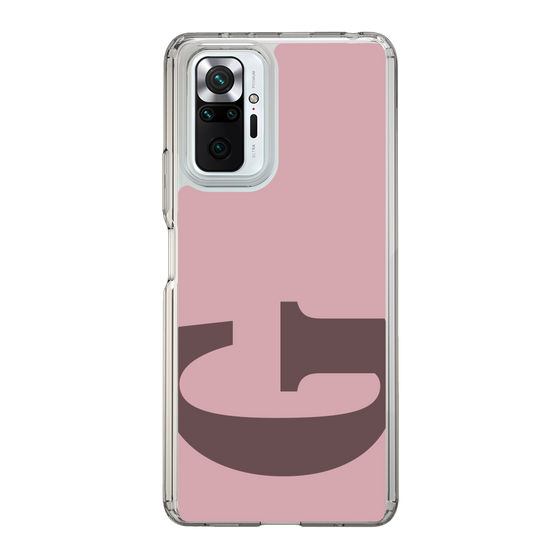 Slim Protection Case［ Original - initial color - G dusty pink ］
