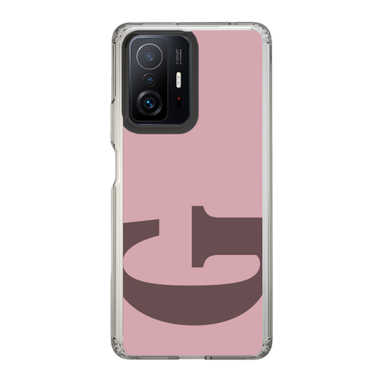 Slim Protection Case［ Original - initial color - G dusty pink ］