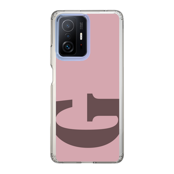 Slim Protection Case［ Original - initial color - G dusty pink ］