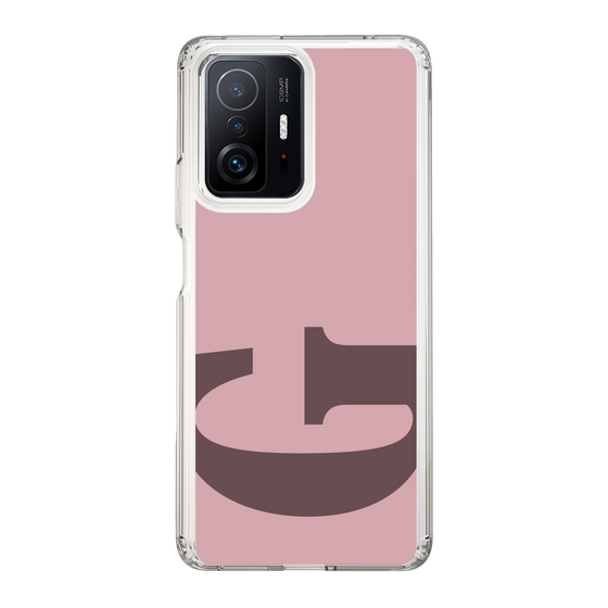 Slim Protection Case［ Original - initial color - G dusty pink ］
