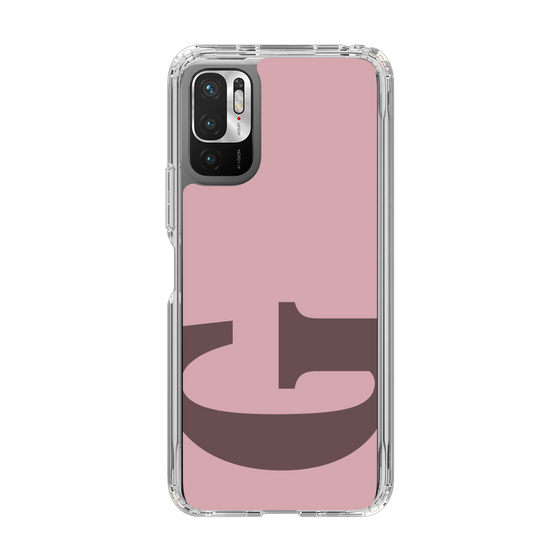 Slim Protection Case［ Original - initial color - G dusty pink ］