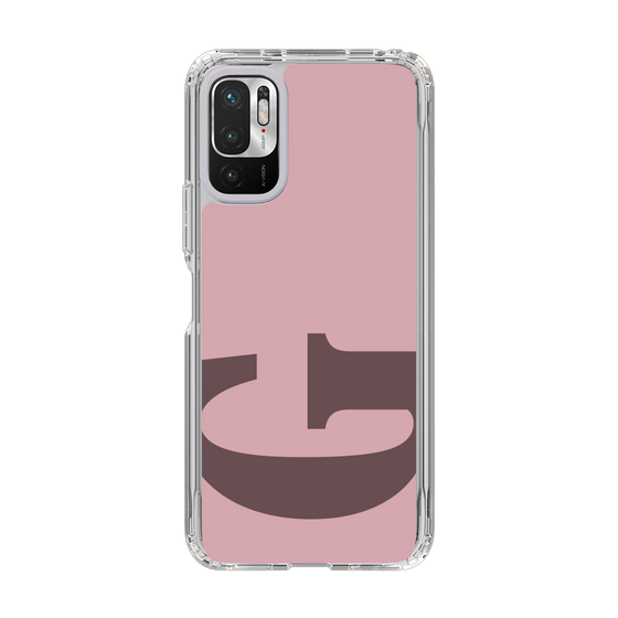 Slim Protection Case［ Original - initial color - G dusty pink ］